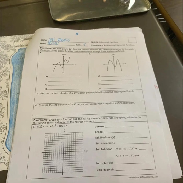 Unit 11 homework 3 answer key