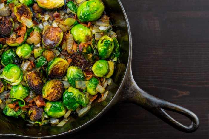 Cooper's hawk copycat brussel sprouts