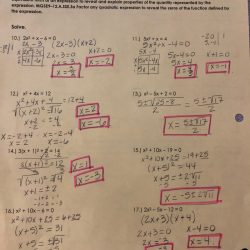 Unit 3 test review geometry