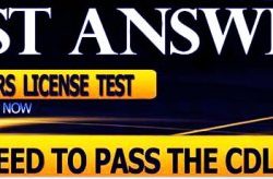 Cdl test practice answers california florida tests nevada carolina north sample illinois texas pennsylvania nebraska alabama wisconsin dmv written class