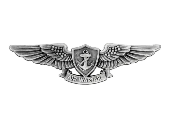 Navy enlisted aviation warfare specialist