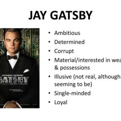 Character gatsby jay quotes quotesgram explained great