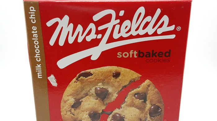 Fields mrs cookies debbi