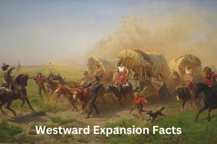 Westward expansion