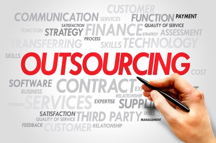 Pitfalls that should be carefully explored before outsourcing include